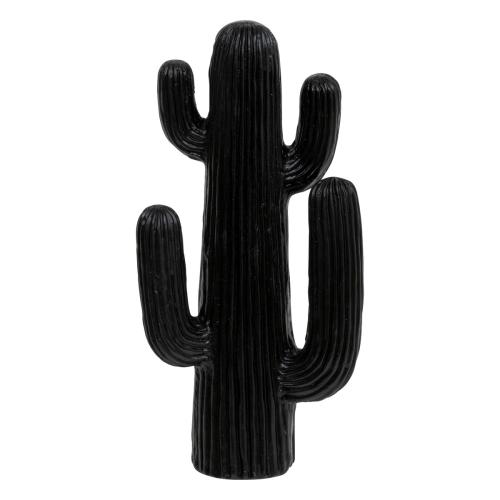 Cactus déco "Rodrigo" noir - 3S. x Home - Nouveautes deco luminaire