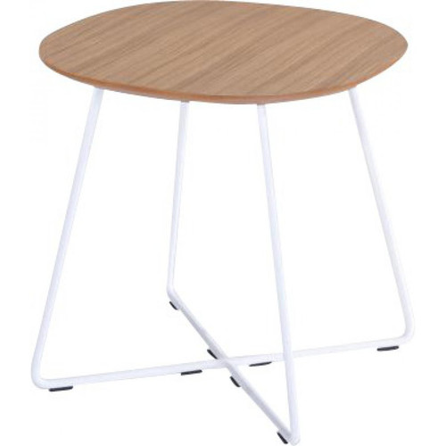 Table d'Appoint Scandinave Chêne JAKA 3S. x Home  - Table d appoint design