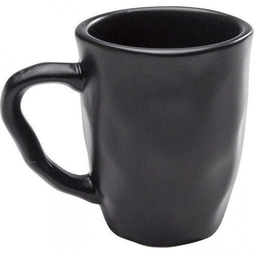 Tasse En Céramique Noir HARMONY - KARE DESIGN - Mug et verre design