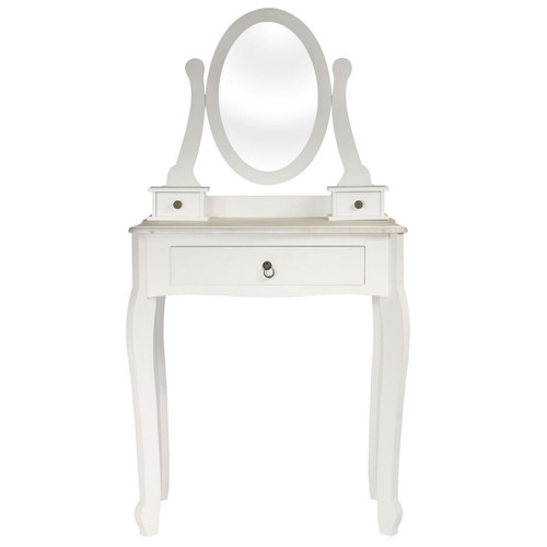 Coiffeuse Victoria - 3S. x Home - Coiffeuse rangement