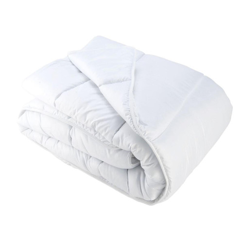 Couette Chaude Maxi Protect (anti-acariens, anti-tâche, relaxante et climatisée) - Selenia - Equipement du lit