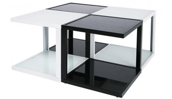 Notre sélection de tables basses design