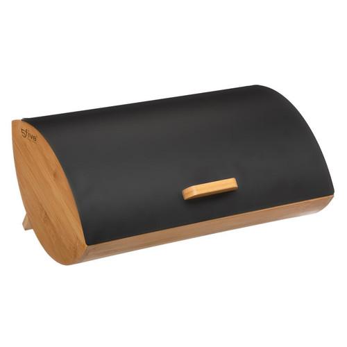 Boite Pain Black Bambou - 3S. x Home - Selection meuble deco gourmet