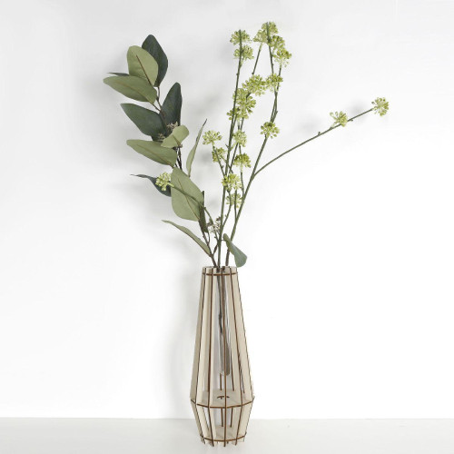 Vase hexagonal - 100% Bon Plan  - Factory - Vase design