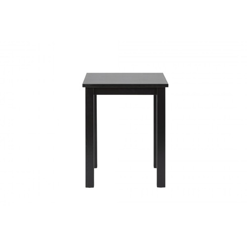 Table d'appoint HILTWIN Noir - 3S. x Home - Table d appoint noire