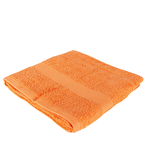 Drap de bain ou Drap de plage éponge orange 3S. x Tertio (Nos Unis)  - Cuisine salle de bain 3s x tertio