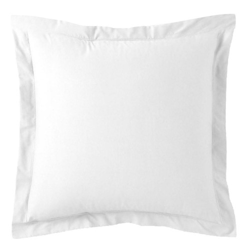 Taie d'oreiller coton TERTIO® - Blanc - 3S. x Tertio (Nos Unis) - Housse de couette blanche