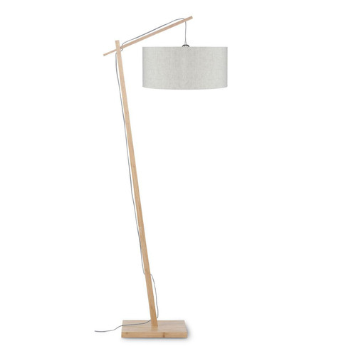 Lampadaire Bambou Lin Andes - Good&Mojo - Lampe design