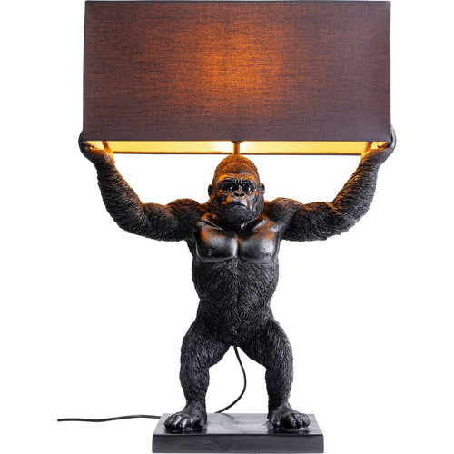 Lampe à poser ANIMAL King Kong - KARE DESIGN - Lampe kare design